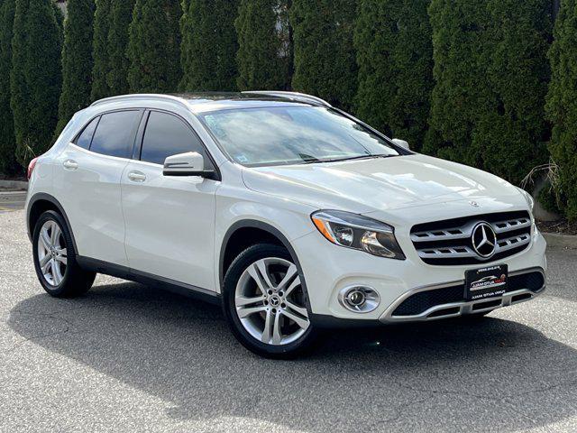 2018 mercedes-benz gla 250 4matic