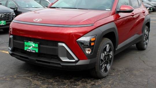 2024 Hyundai Kona