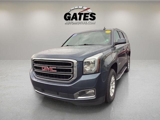 2020 gmc yukon slt