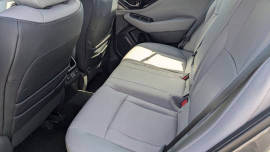 2025 Subaru Legacy