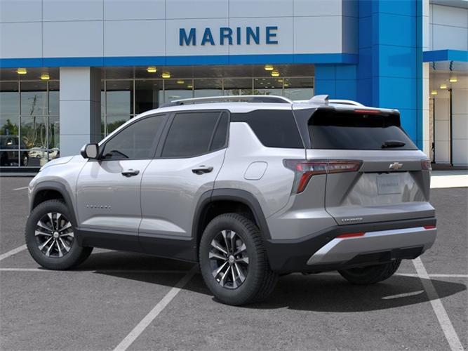 new 2025 chevrolet equinox fwd lt
