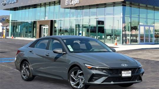 2024 Hyundai Elantra