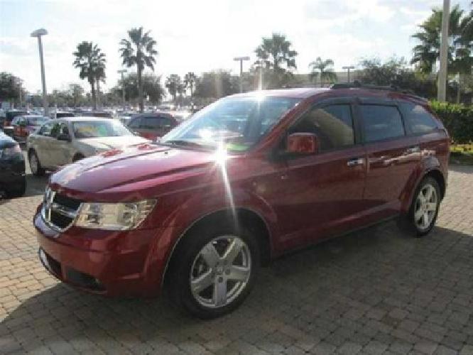 2009 dodge journey sxt in orlando, fl