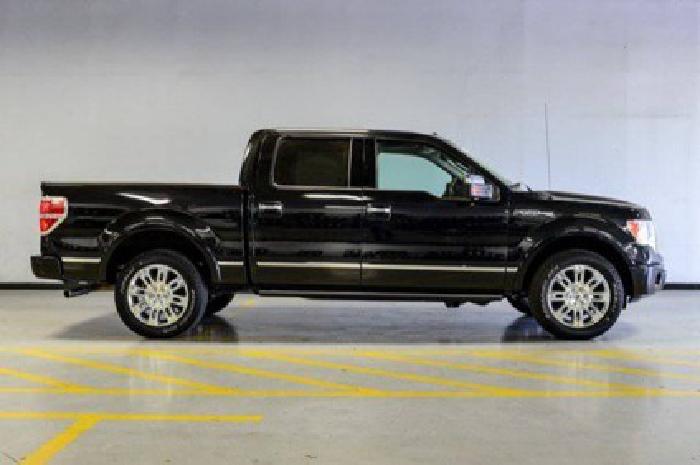 2010 ford f-150 platinum in san antonio, tx