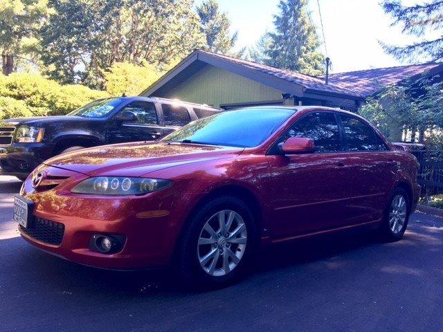used 2006 mazda mazda6 i sport corvallis, or 97330 for sale in adair village, oregon