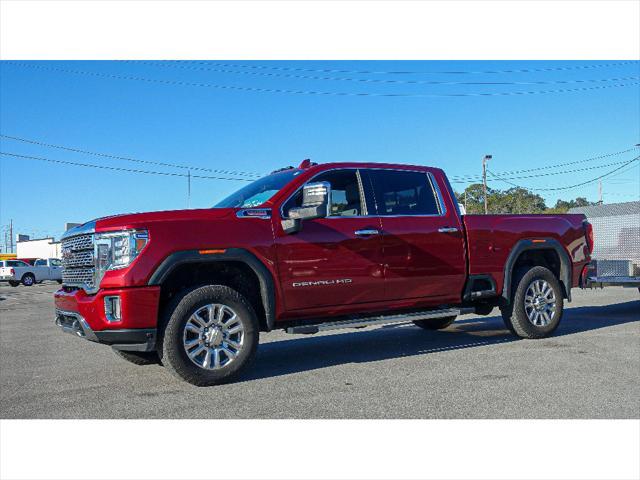 2022 gmc sierra 2500 denali