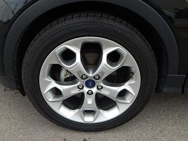 used 2015 ford escape fwd titanium tulsa, ok 74145 for sale in tulsa, oklahoma