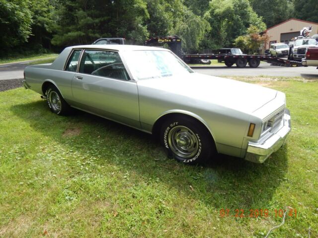ls swapped 2 door impala coupe * air cond. * built ls-2 6.0l w/ 4l80e * no rsrv