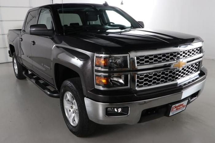 used 2015 chevrolet silverado 1500 4x4 lt mayfield, ky 42066 for sale in mayfield, kentucky