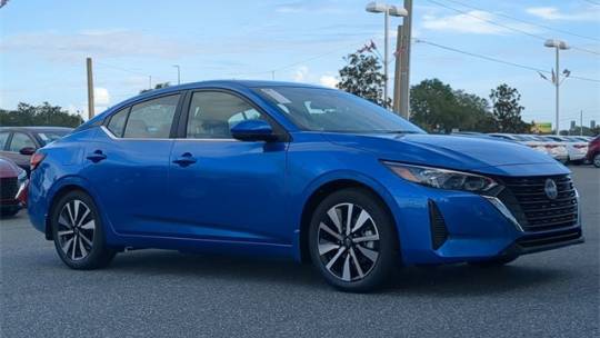2025 Nissan Sentra