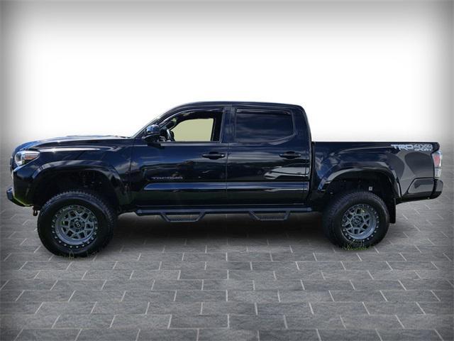 2021 toyota tacoma trd sport