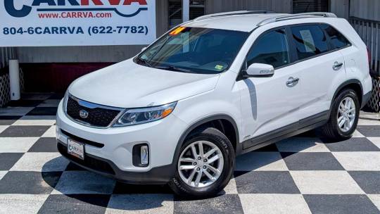 2014 Kia Sorento