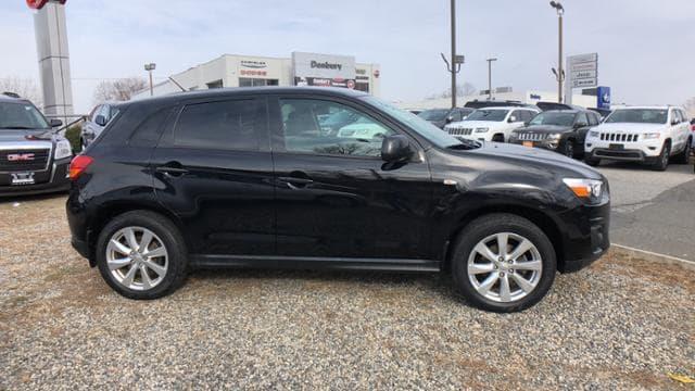 2015 mitsubishi outlander sport es awd es 4dr crossover for sale in danbury, connecticut