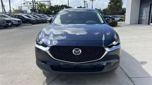 2021 mazda cx-30 select