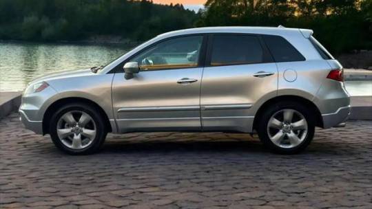 2007 acura rdx sh-awd w/tech
