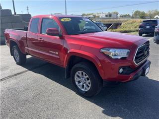 2018 Toyota Tacoma sr5 v6