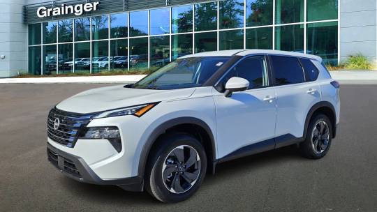 2025 Nissan Rogue