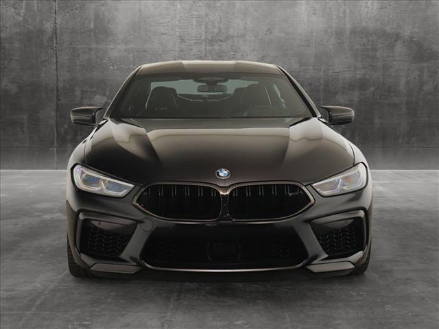 2022 bmw m8 gran coupe competition