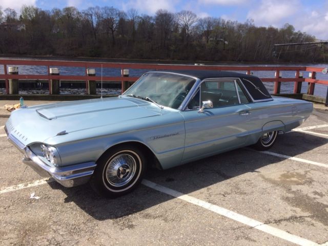 landau coupe with z-code 390ci/300hp engine. very nice condition. fair reserve