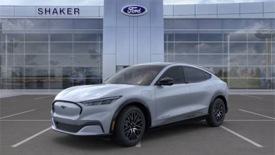 2024 Ford Mustang Mach-E
