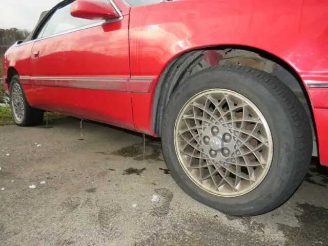 1994 gtc used 3l v6 12v automatic fwd convertible premium