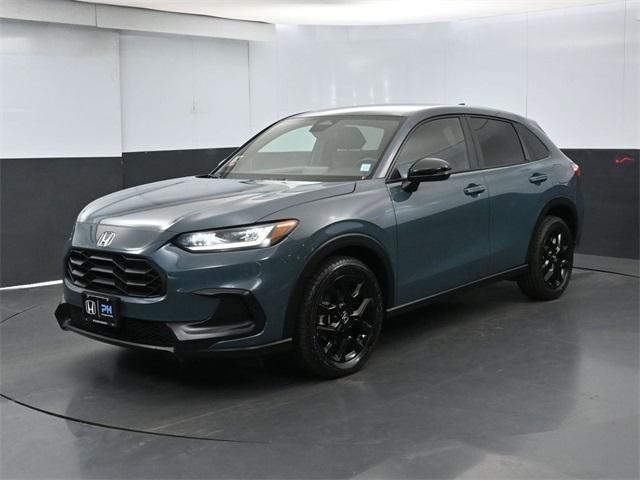 2023 honda hr-v sport