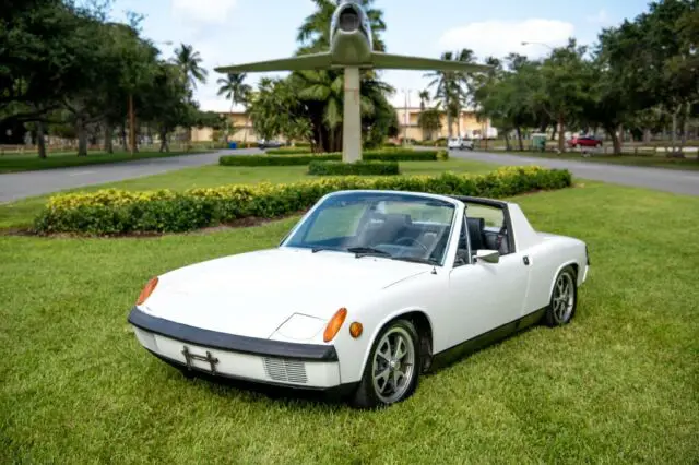 porsche 914 private seller /no rust