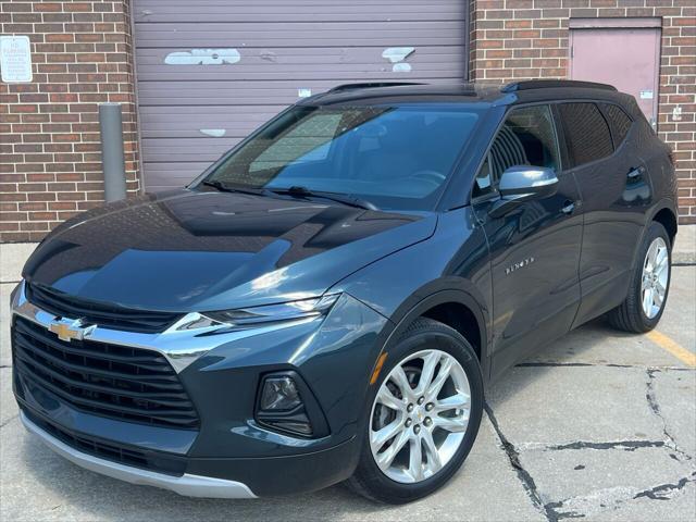 2019 chevrolet blazer 3lt