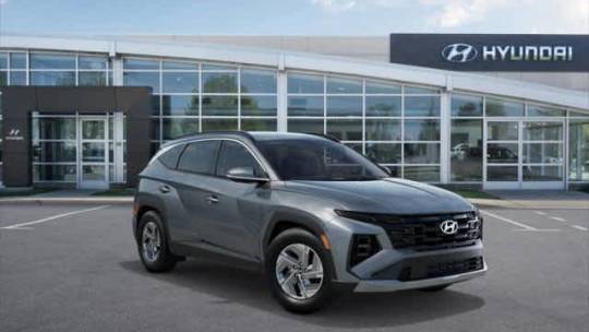2025 Hyundai Tucson