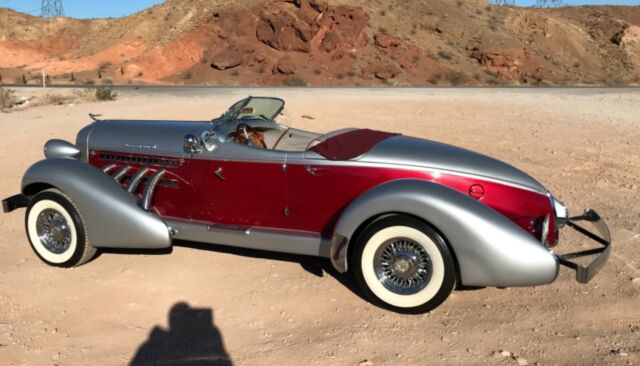 1935 auburn boat tail speedster