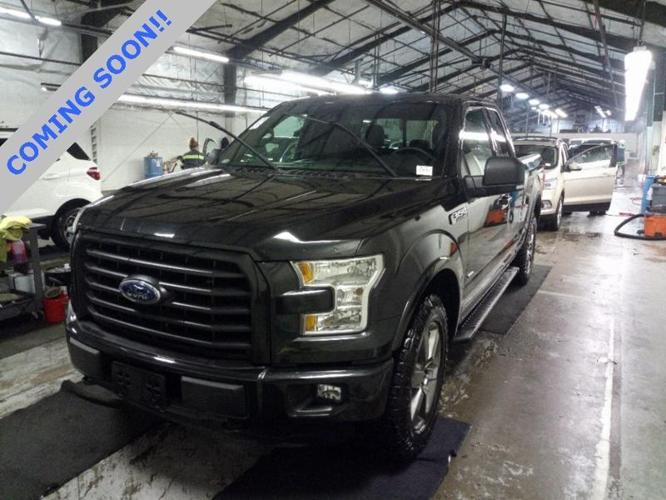 2015 ford f-150 xlt 4x4 xlt 4dr supercab 6.5 ft. sb for sale in leavenworth, kansas