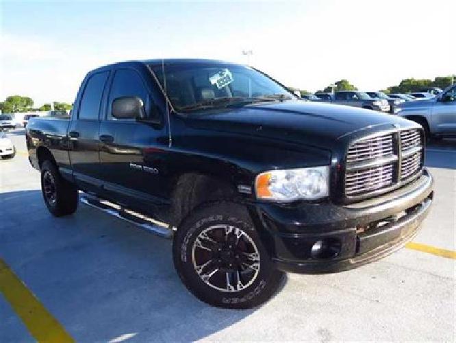 2005 dodge ram 1500 slt in fort myers, fl