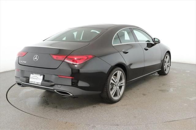 2020 mercedes-benz cla 250 base