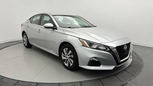 2021 Nissan Altima