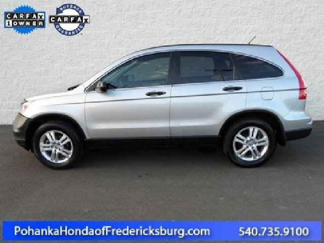 2010 honda cr-v ex in fredericksburg, va