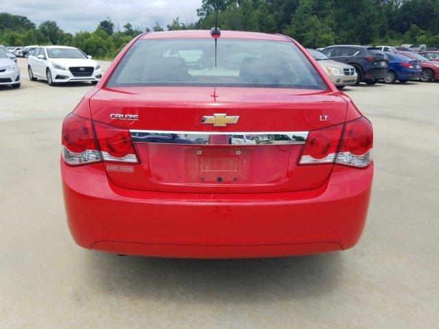 used 2016 chevrolet cruze limited lt sedan tupelo, ms 38804 for sale in tupelo, mississippi
