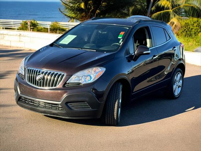 2015 buick encore base