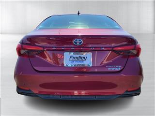 2019 Toyota Avalon hybrid xle
