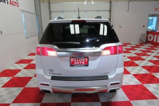 used 2015 gmc terrain awd denali lincoln, ne 68504 for sale in lincoln, nebraska