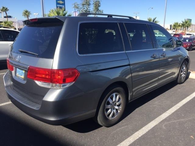 2009 honda odyssey ex-l w/dvd ex-l 4dr mini-van w/dvd for sale in las vegas, nevada