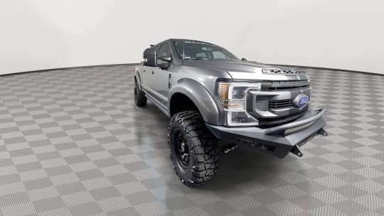 2021 Ford F-250