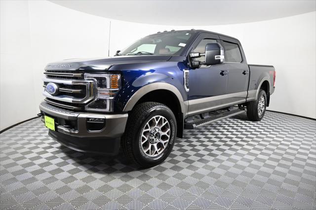 2022 ford f-350 king ranch