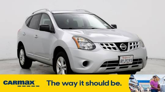 2015 Nissan Rogue
