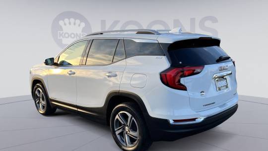 2021 GMC Terrain