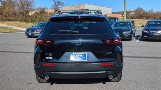 2025 Mazda se