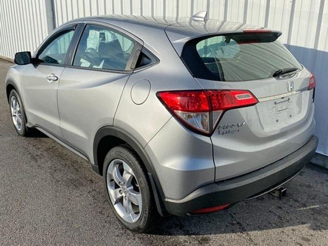 2021 honda hr-v lx