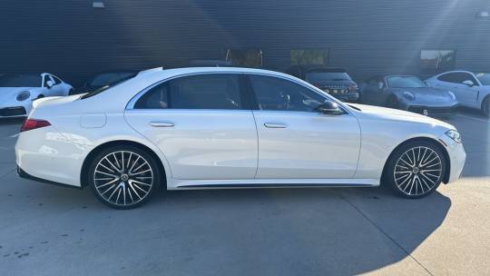 2022 Mercedes-Benz S-Class