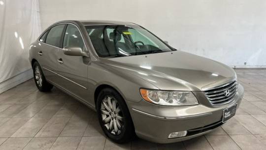 2009 Hyundai Azera