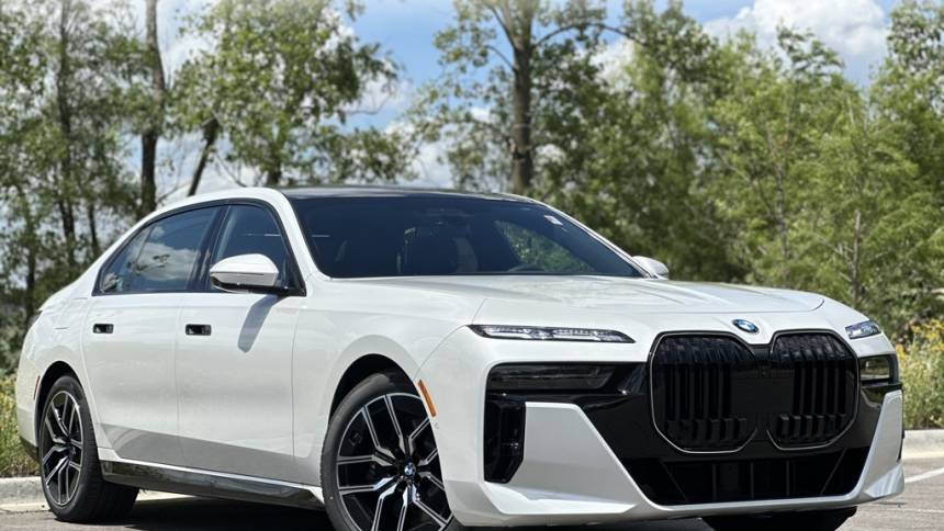 2024 bmw 7 series 760i xdrive