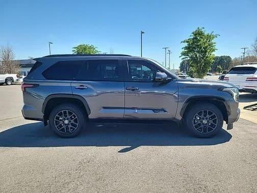 2024 toyota sequoia platinum in beryl, arkansas